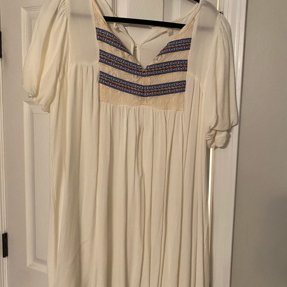 Umgee short boutique dress